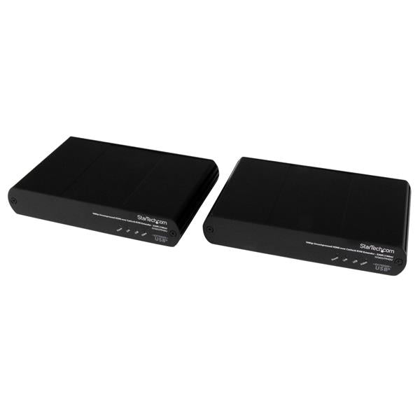 StarTech.com SV565UTPHDU KVM extender AV transmitter & receiver