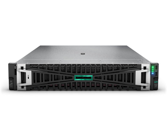 HPE ProLiant DL380 Gen11 6526Y 16-core 1P 128GB-R NS204i-u NC BCM5719 8SFF 2x1000W RPS NA Server