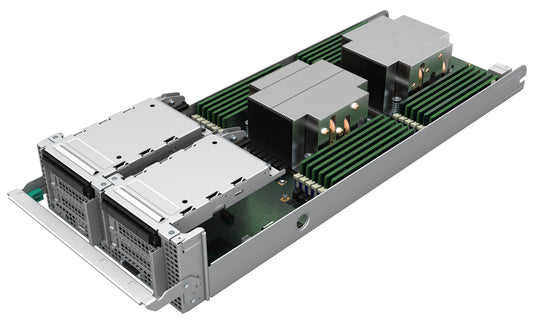 Intel ® Server System S9232WK2HAC Compute Module