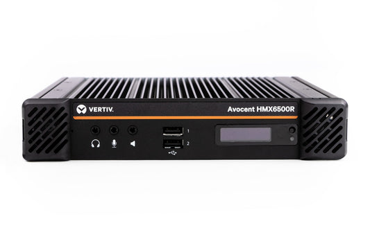 Vertiv Avocent DH-DP RX, AUDIO, USB 2.0, VDI KVM extender Transmitter & receiver
